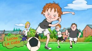 Horrid Henry (French)