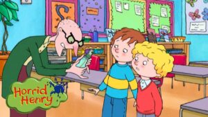 Horrid Henry (English)