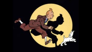 Tintin (Olandese)